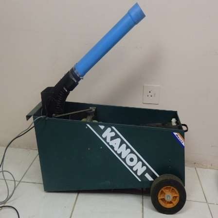cable horizontal row