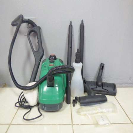 genesis steam cleaner reviews