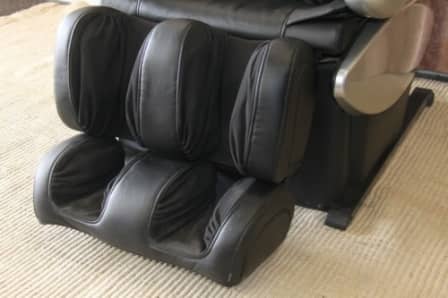 irest bluetooth massage chair