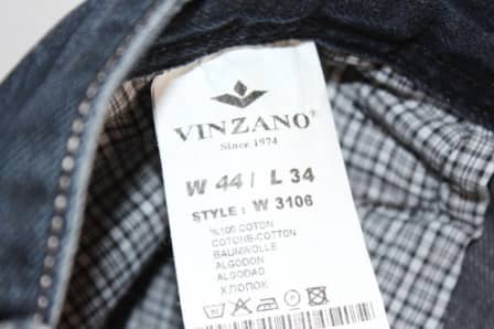 vinzano jeans price