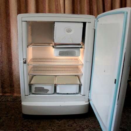 Fridges Freezers A Fantastic Vintage General Electric Fridge Freezer Combo 1940 S In Full Working Order Was Sold For R4 499 00 On 10 Jul At 13 46 By Lifespace Homeware In Gauteng Id 346936945