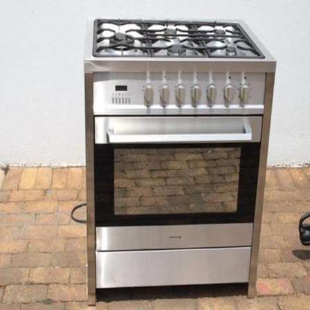 kelvinator gas stove electric oven