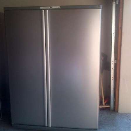 defy double door fridge for sale