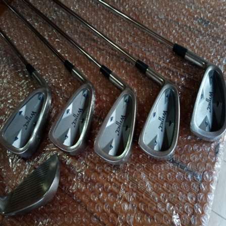 mizuno widec ii irons review