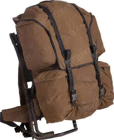 stranger things denim backpack