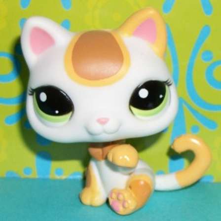 littlest pet shop 2108