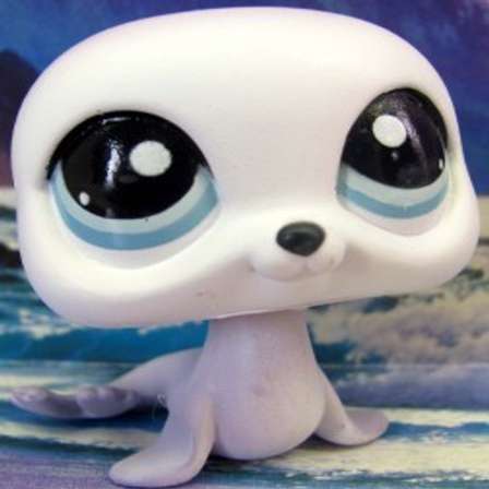 littlest pet shop 1076