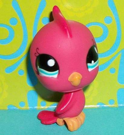 lps parakeet
