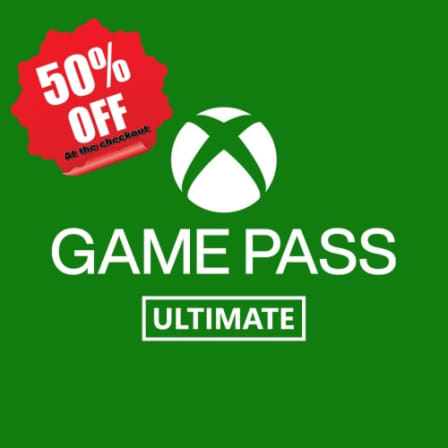 xbox live game pass 12 month