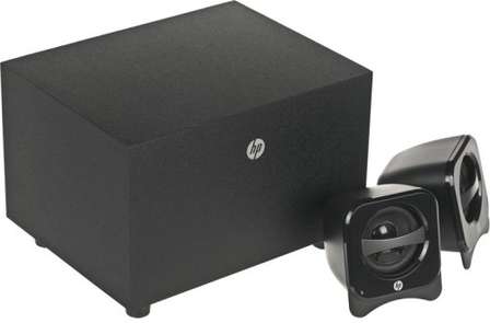 hp 2.1 compact speaker system