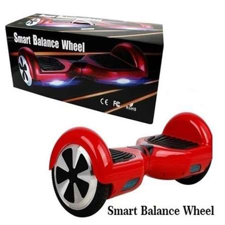 Smart Falcon Hoverboard 2024 fodboldspilleren