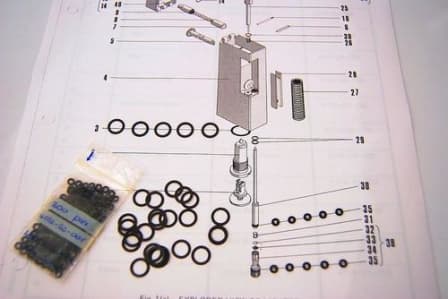 Dunhill Rollagas Lighter Repair Manual Programs