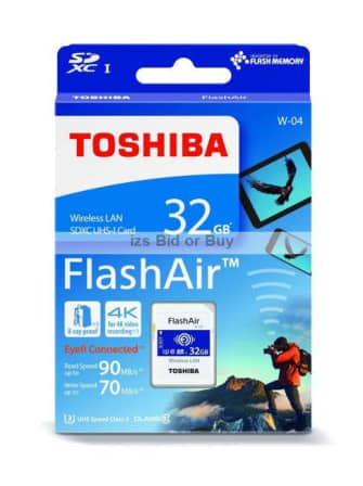 toshiba flashair app for mac