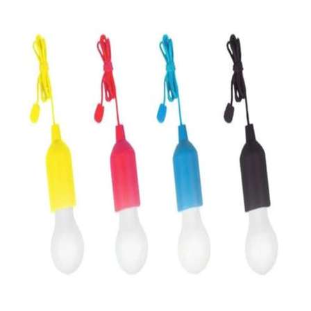 Light Bulbs - 1m pull cord, kid friendly, cool to the touch ...