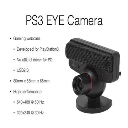 ps3 eye camera driver free