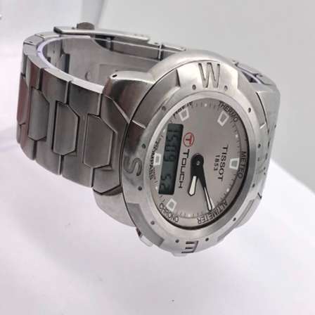 tissot android watch