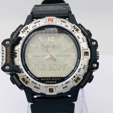 casio protrek smartwatch australia