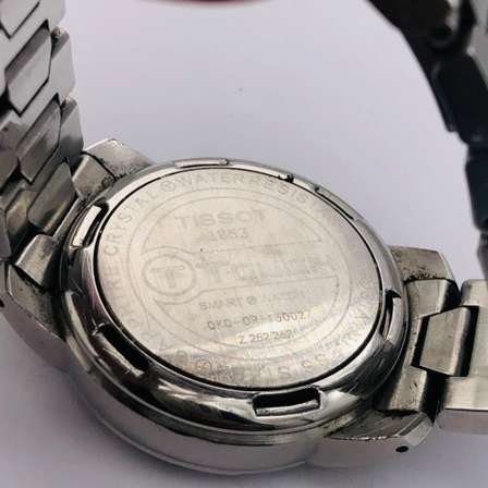 tissot watches smart
