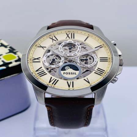 fossil explorer watch