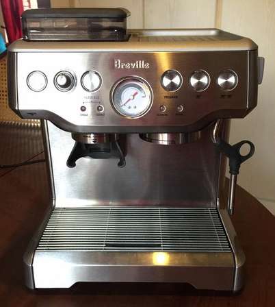 Breville Barista Express BES860 