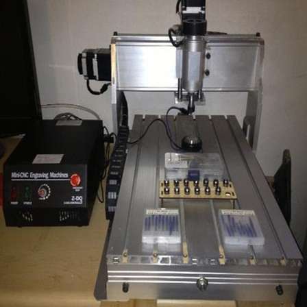 engraver ballscrew axis