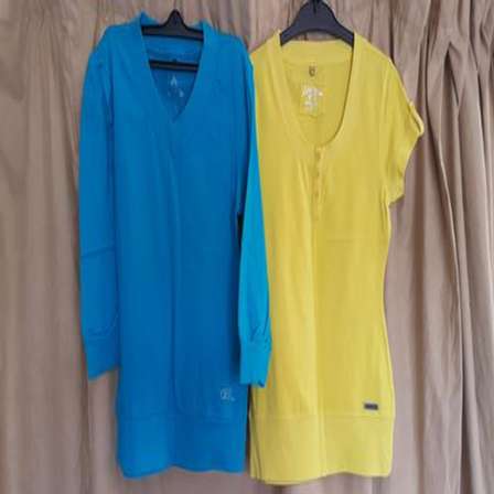 truworths yellow tops