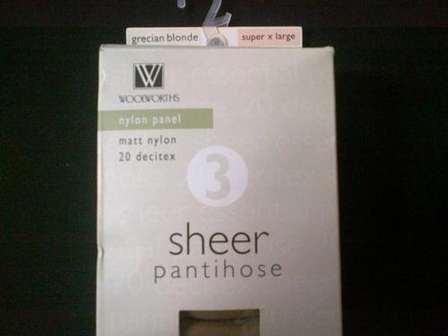 thigh high socks woolworths