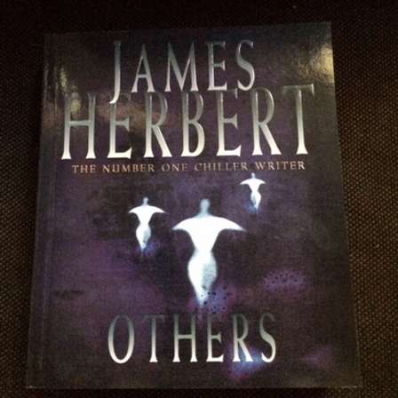 Horror Fiction Others James Herbert Paperback Books Books For Sale In Johannesburg Id 481699320