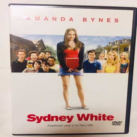 Movies Dvd Movies Sydney White Amanda Bynes Was Listed For R39 00 On 21 Aug At 12 16 By Sandsales In Johannesburg Id 476286753 There are many websites with a similar name and domain are.