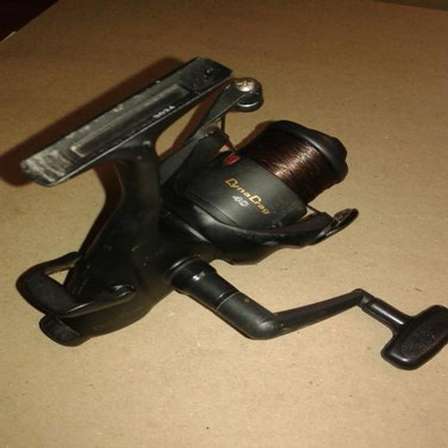 Reels - Okuma Dyna Drag 40 was sold for
