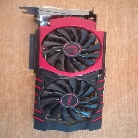 Graphics Video Cards Msi Geforce Gtx 960 Gaming 4gb Retail R4300 Was Sold For R1 185 00 On 27 Feb At 00 01 By Electrotech Gadgets In Johannesburg Id