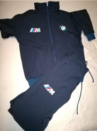 Other Men S Clothing Bmw Softshell Tracksuit Small Was Listed For R1 199 00 On 25 Aug At 20 46 By Online Empire In Johannesburg Id 476849039