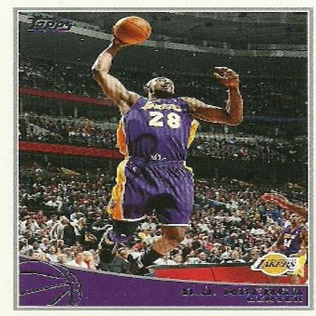 Trading Cards D J Mbenga Los Angeles Lakers Topps 09 10 Nba Card Was Listed For R25 00 On 1 Jan At 18 46 By Sosi Collectables In Johannesburg Id 447883434 Poslednie tvity ot dj mbenga (@dj_mbenga). bid or buy