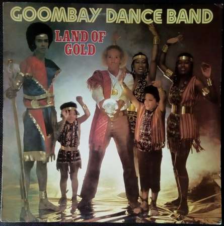 Island Of Dreams Goombay Dance Band
