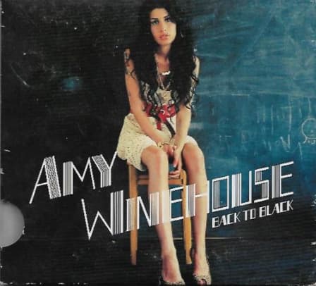 amy winehouse cds