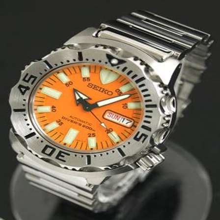 seiko automatic divers 200m price