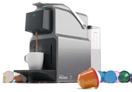 Tea Coffee Makers Caffeluxe Piccolo Espresso Machine With Over 120 Capsules And Capsule Holder Was Sold For R805 00 On 5 Jun At 22 46 By Suninmypocket In Pretoria Tshwane Id 232288668