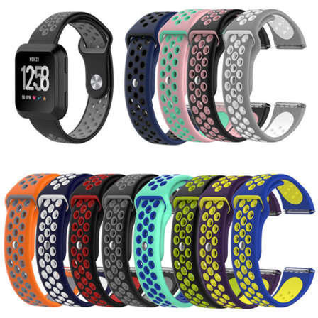 fitbit versa nike