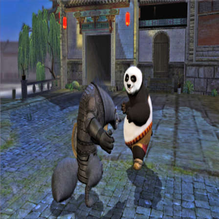 kung fu panda xbox 360 kinect kung fu panda xbox 360 kinect