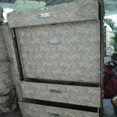 victor wardrobe luggage