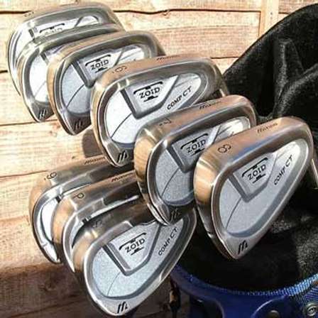 Mizuno t zoid comp ct irons