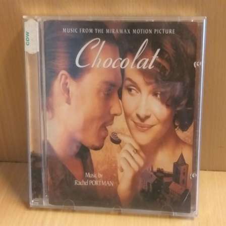 chocolat soundtracks chocolat soundtracks