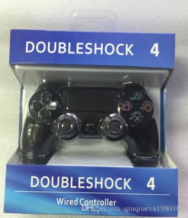 double shock ps4 controller