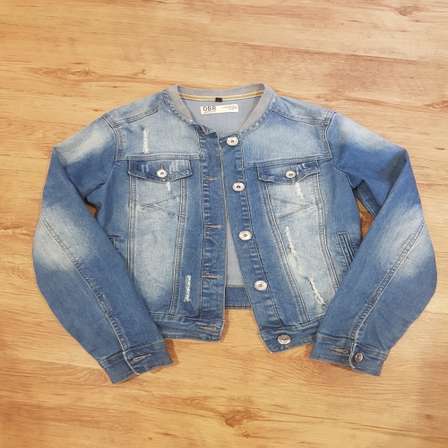 Coats - Truworths OBR Denim Jacket