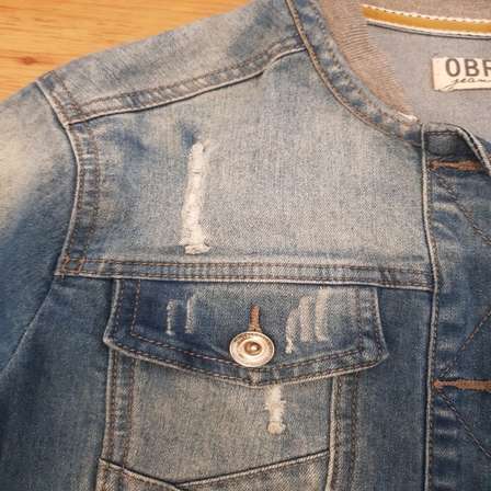 truworths ladies denim jackets