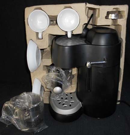 Safeway Espresso and Cappuccino Machine 