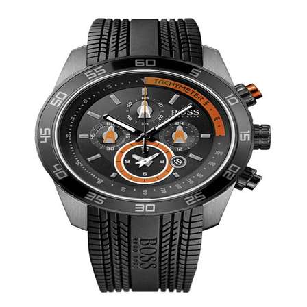 hugo boss formula 1 watch