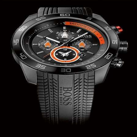 hugo boss 30th anniversary watch