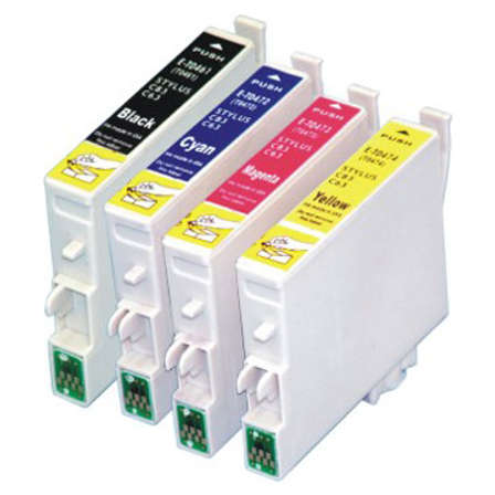 Ink Cartridges 4pk Of Generic Epson Stylus Cx4300 C91 Was Sold For R100 00 On 6 Oct At 19 27 By Eugenework69 In Bloemfontein Id 163021053