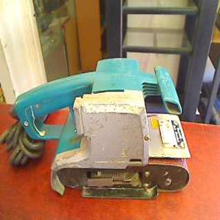 makita belt sander 9900b